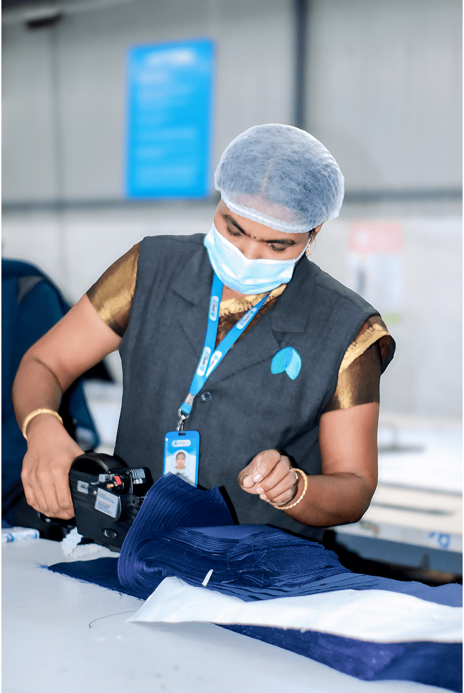 Amcor Unifab manufacturing process